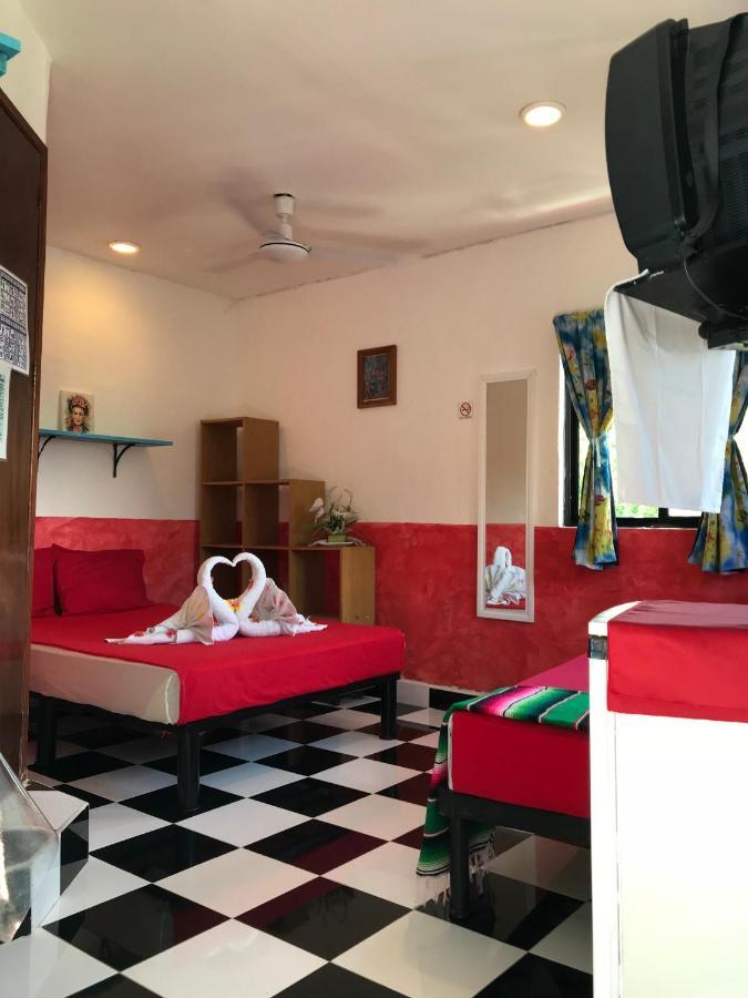 Hotel Colorado Плая дел Кармен Екстериор снимка