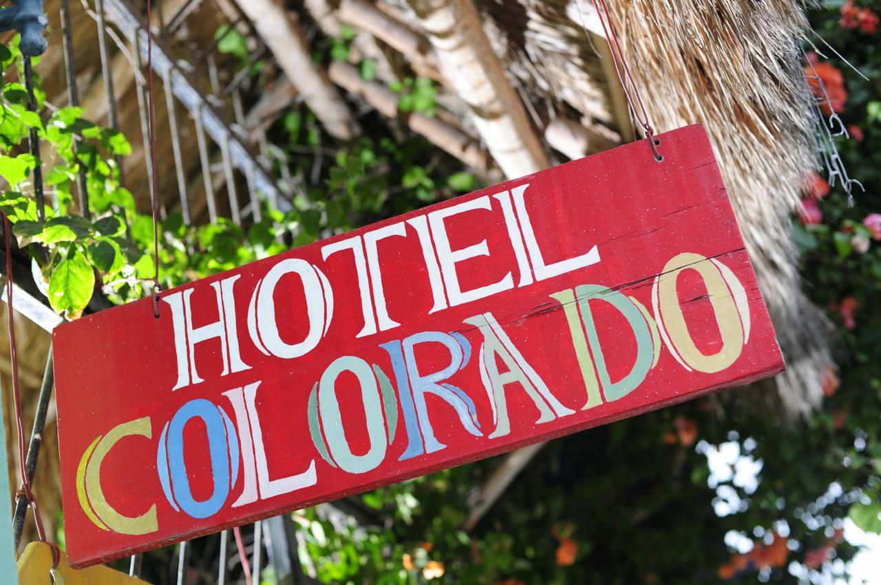 Hotel Colorado Плая дел Кармен Екстериор снимка