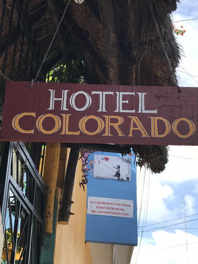 Hotel Colorado Плая дел Кармен Екстериор снимка
